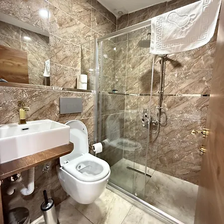 Szálloda La Vien Old Isztambul