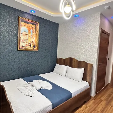 La Vien Old Szálloda Isztambul