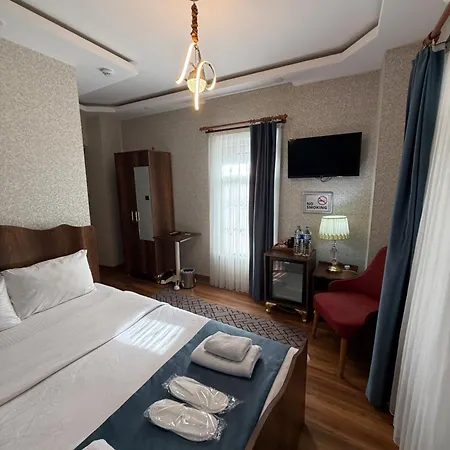 Szálloda La Vien Old Isztambul