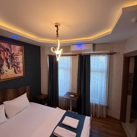 La Vien Old 3* Istanboel