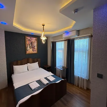 La Vien Old Hotel Istambul