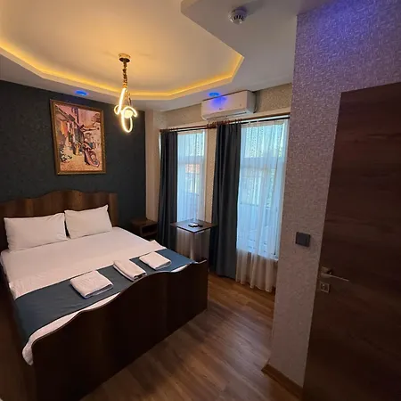 La Vien Old Hotel