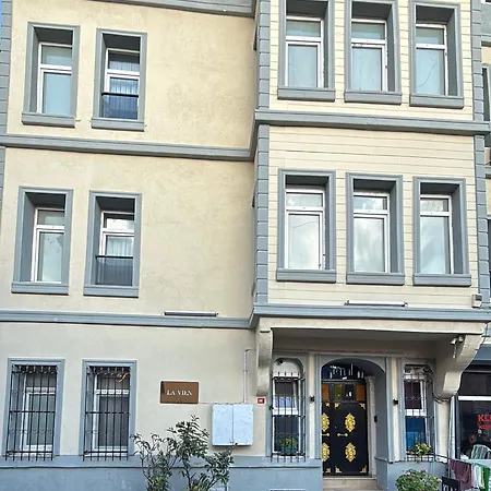 Hotel La Vien Old Istanboel