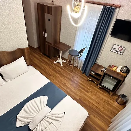 Hotel La Vien Old Istambul