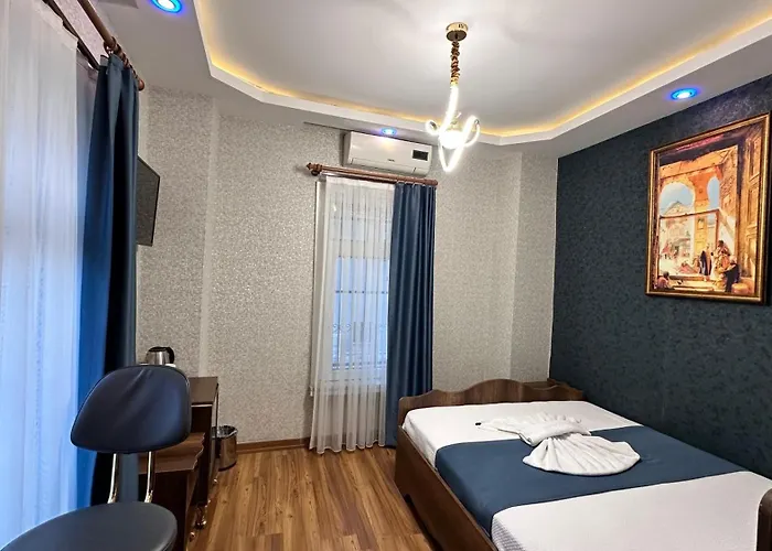 酒店 La Vien Old 3*