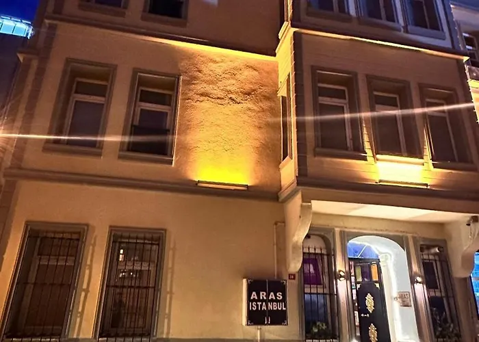 La Vien Old 3* 伊斯坦布尔