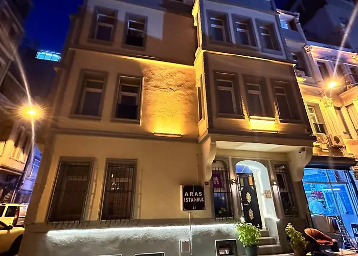 La Vien Old 酒店 3*