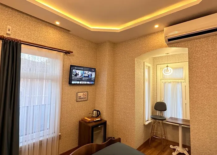 酒店 La Vien Old 伊斯坦布尔