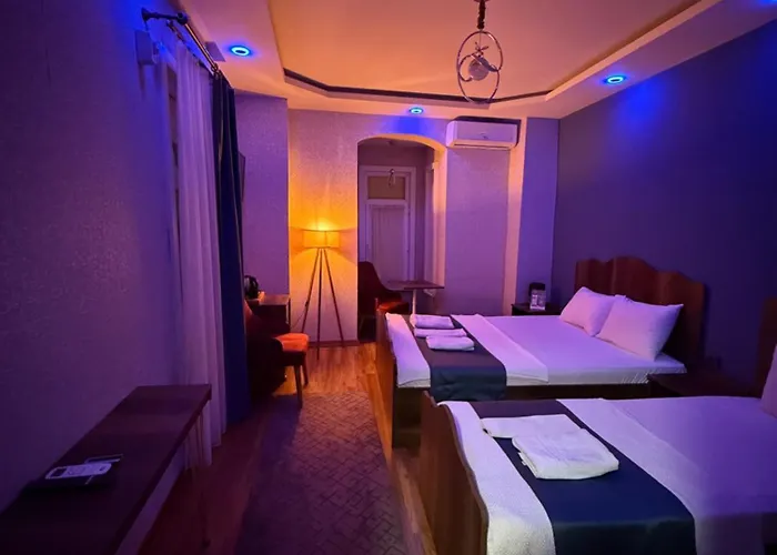 La Vien Old 酒店 3*