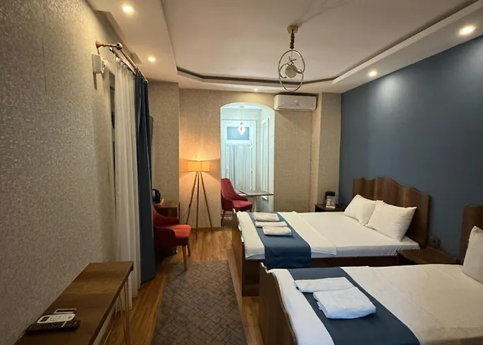 酒店 La Vien Old 伊斯坦布尔