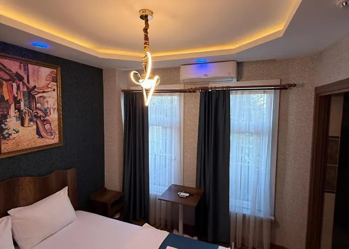 La Vien Old 3* 伊斯坦布尔