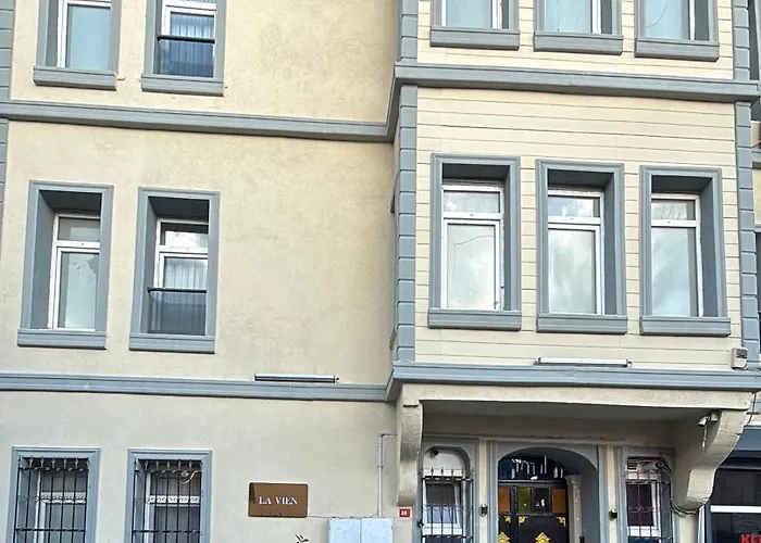 酒店 La Vien Old 伊斯坦布尔