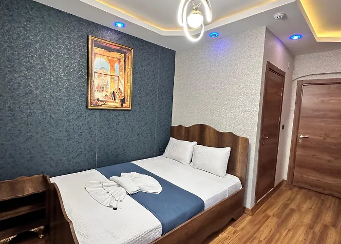 La Vien Old 酒店 伊斯坦布尔