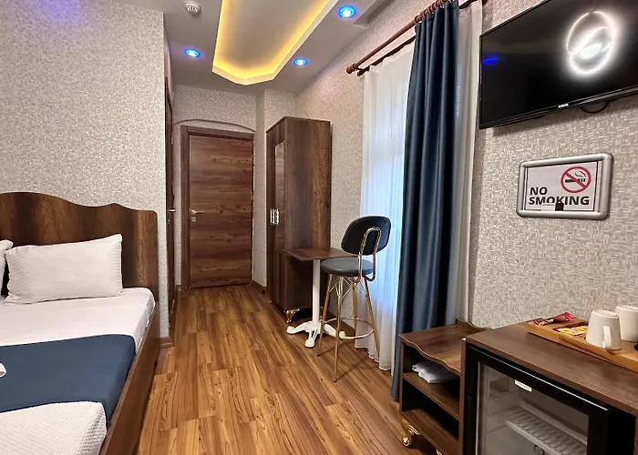 La Vien Old 酒店 3*