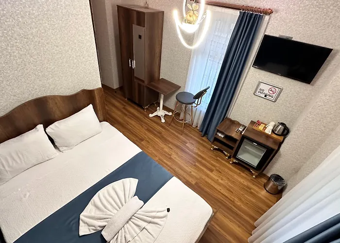 酒店 La Vien Old 伊斯坦布尔