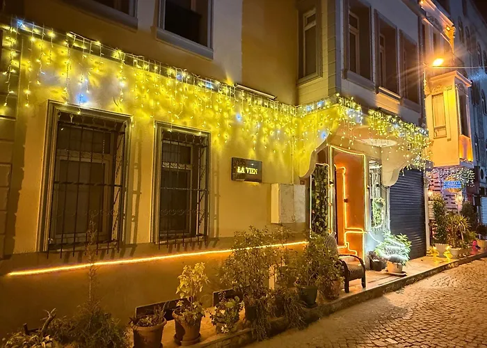 La Vien Old 酒店 3*