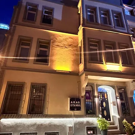 La Vien Old 3* イスタンブール