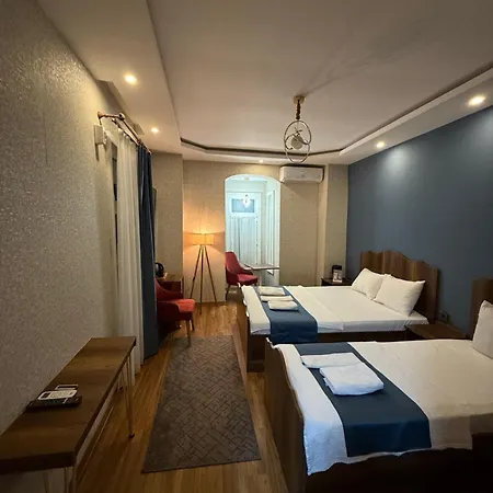 ホテル La Vien Old イスタンブール